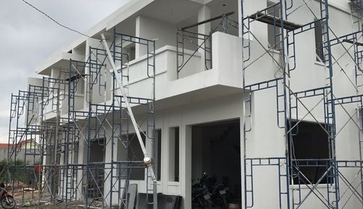 Nhà Mặt Phố, Võ Văn Kiệt Tx Thủ Dầu Một, 2 Pn, 120M2