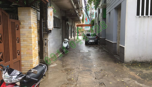 Bán Nhà Cấp 4 Kiệt Ô Tô K572 Đường 2/9 Thông Ra Núi Thành, Dt Đất 80m2, Giá 2 Tỷ, Lh 0911044228