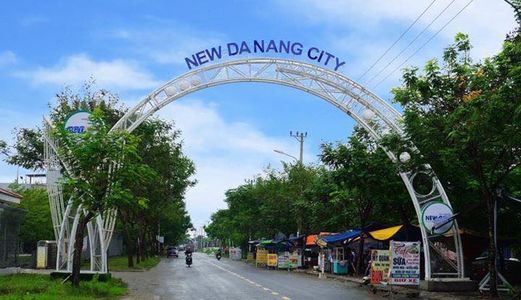 Bán Đất Mặt Tiền Hoàng Minh Thảo,ngay Đại Học Duy Tân