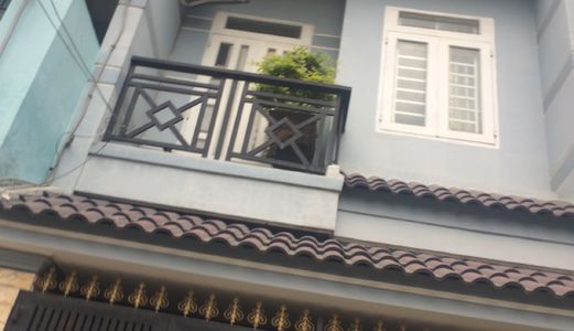 Cho Thuê Nhà Đường Số 6, Bình Tân, 2 Lầu Mới, 4Pn,4Wc Giá 7,5Tr/tháng