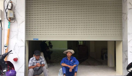 Cho Thuê Nhà Mặt Tiền Trần Việt Châu Chiều Ngang Rộng Đối Diện Chợ