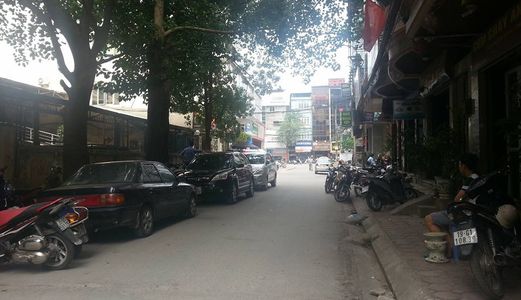 Bán Nhà Đẹp Kinh Doanh Đỉnh, Ô Tô Đua Nhau Tại Trương Định Giá 3,8 Tỷ.