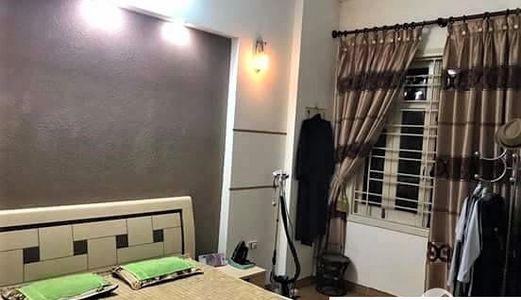 Bán Nhà Đẹp Hào Nam 5 Tầng, Ngõ 3m, 38m2. Giá 3.3 Tỷ.