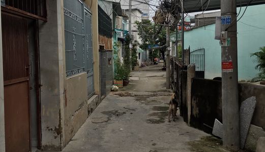 Kẹt Tiền Cần Bán Nhanh Nhà Hẻm 1749 Htp Dt 5.4X12M. Giá 2.2 Tỷ, Phú Thuận, Q7