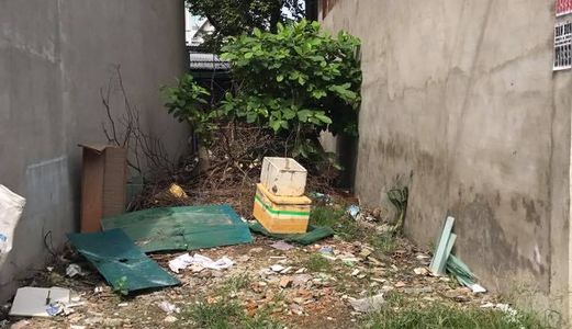 Đất Bán Thổ Cư 100%xây Dựng Tự Do.  2 Sẹt Tân Thới Hiệp 21, Hẹm 4M .