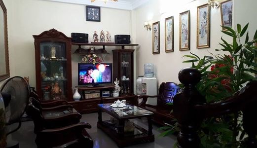 Chưa Đến 2 Tỷ Có Ngay Nhà 4 Tầng Định Công Thượng.