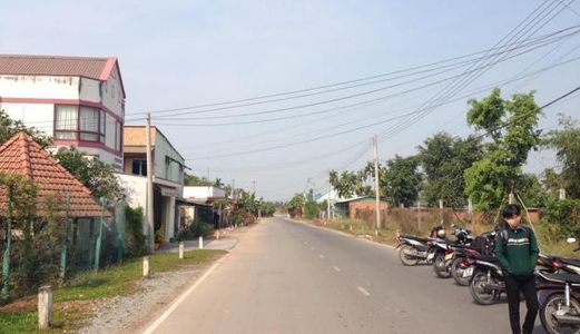 Chính Chủ Sang Lỗ Miếng Đất 190m2 Giá 500 Triệu, Mt Đường Nhựa 12m