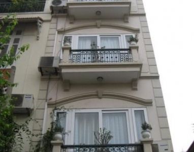 Bán Nhà Vĩnh Tuy, Hai Bà Trưng 43M2 5 Tầng, 8.1Tỷ.