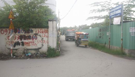 Bán Đất 2 Mặt Tiền Đường 11, P. Trường Thọ , Q. Thủ Đức