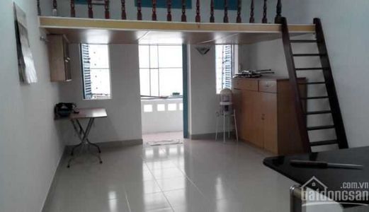 Cho Thuê Căn Hộ Mini Full Nội Thất 245/12/8 Chu Văn An, Bình Thạnh