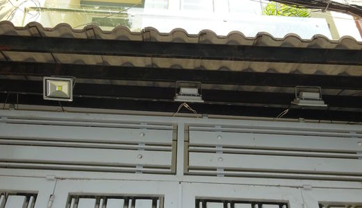 Nhà Hẻm Số 16 Đường Số 18 - Quang Trung P8 Gò Vấp