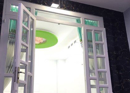 Bán Nhà 1 Lầu Thị Trấn Bến Lức, Diện Tích 5X14M, Shr, Giá 610 Triệu