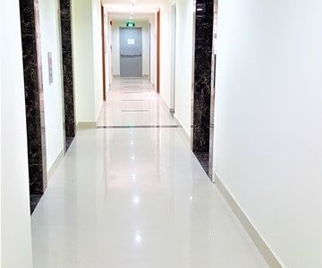 Phú Hoàng Anh 2 Cho Thuê 2 Phòng Ngủ, Nội Thất Dính Tường