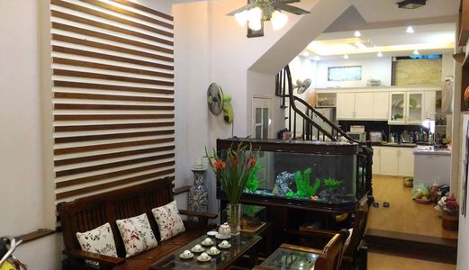 Bán Nhà Vũ Trọng Phụng, 60M2X 5 Tầng, Mt4M, Ô Tô Đỗ Cửa, Nội Thất Đẹp.