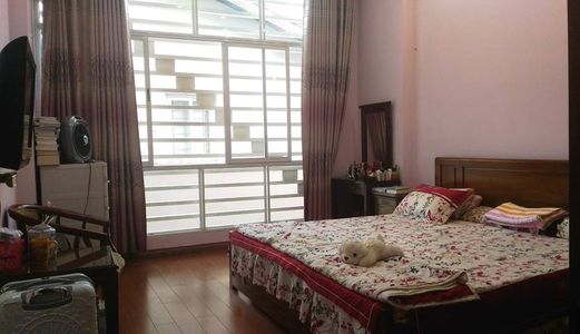 Bán Nhà Vũ Trọng Phụng, 60M2X 5 Tầng, Mt4M, Ô Tô Đỗ Cửa, Nội Thất Đẹp.