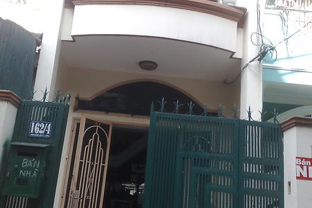 Nhà 1 Lầu 145/21 Ba Tháng Hai, P11, Q10. Dt 4*14M, 4.9 Tỷ