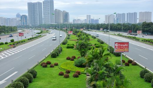 Bán Nhà Đại Lộ Thăng Long, Cạnh Mariot, Đất Rồng Bay, Khu Vực Tiềm Năng Hiện Đại Bậc Nhất