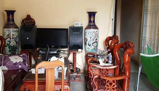 Bán Nhà Mặt Tiền Đường Cao Thắng Nha Trang