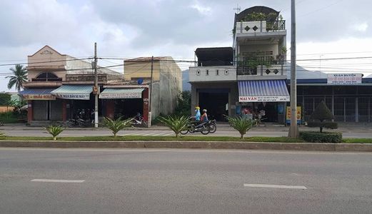 Bán Đất Mặt Tiền Đường 23/10 Gần Metro Nha Trang