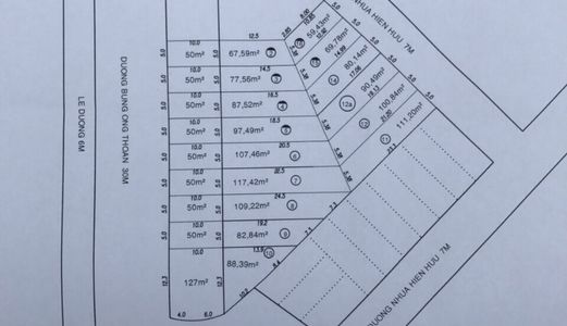 Cơ Hội Đầu Tư Lời Khủng, Đất Mặt Tiền Bưng Ông Thoàn Q9, Shr
