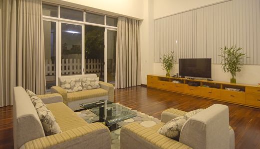 Biệt Thự Nghỉ Dưỡng Cao Cấp Thành Phố Biển Vũng Tàu