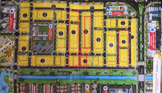 Còn 20 Lô Cuối Dự Án Kim Long City – Tiểu Khu E, Đối Diện Ubnn Q. Liên Chiểu