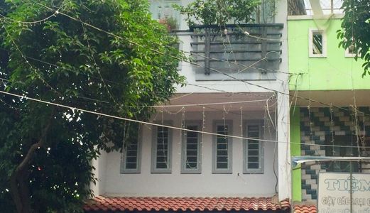 Nhà Mặt Tiền Đường Lê Sát 4X14 Kết Cấu 1 Lửng 4 Lầu Mới Rất Đẹp Vị Trí Kinh Doanh