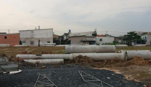 Đất Nền Kdc Gia Phú - Bình Chánh - 85- 100M2