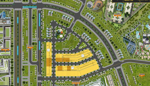 Bán Đất Khu Đô Thị Số 3 Gần Làng Đại Học Đà Nẵng