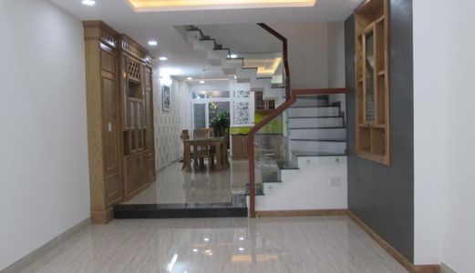 Nhà Mặt Tiền Tôn Thất Tùng, Phường Bến Thành, Quận 1, Dt: 5.2X17M, Giá 32.5 Tỷ