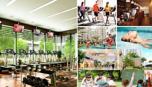 Căn Hộ Thông Minh Đầy Đủ Nội Thất Chỉ 200 Triệu Nhận Nhà Ở Ngay