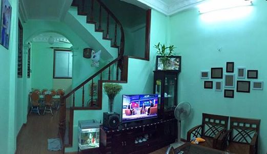 Bán Nhà Kd Trong Ngõ Quang Trung. Hà Đông.38m2. 3 Tầng. Hướng Đông Bắc.