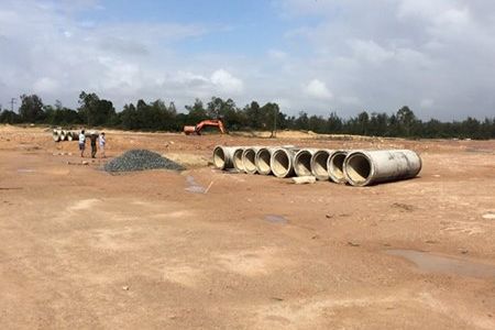 Đất Lo Doi Giá Rẻ Liền Kề Hội An