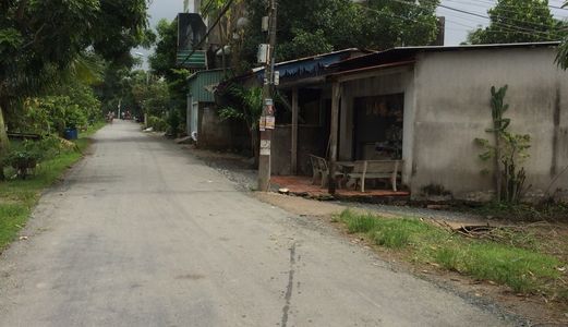 Bán Gấp 412m2 Đất Thổ Cư, Giá 2 Tỷ. Xã Hưng Long, Bình Chánh.