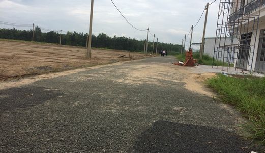 Đất Kcn Tân Phú Trung Ql 22