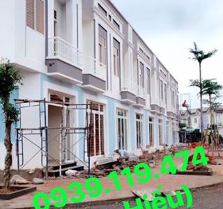 Nhà Phố Hoàn Thiện- 1 Trệt 1 Lầu Giá Rẻ Cần Thơ