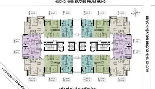 Tưng Bừng Cất Nóc Nhận Quà Tân Gia. Flc Green Home 18 Phạm Hùng Kiến Tạo Cuộc Sống