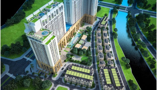 Bán Căn Hộ Mặt Đường Lê Văn Lương Kéo Dài. Diện Tích 69m2, Full Nội Thất, Giá 1,95 Tỷ