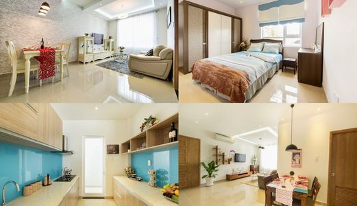 Căn Hộ Ở Liền The Cbd Ngay Trung Tâm Hành Chính Quận 2