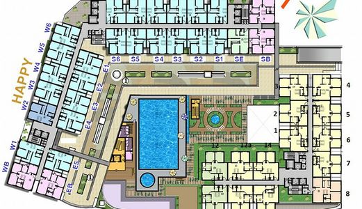 Căn Hộ Ở Liền The Cbd Ngay Trung Tâm Hành Chính Quận 2
