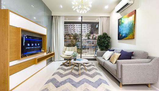 Mở Bán Chcc, Office Tel Lavida Giá Chỉ 37 Tr/m2, Tt 30% Nhận Nhà, Ls 0%, View 2 Mt, View Sông 