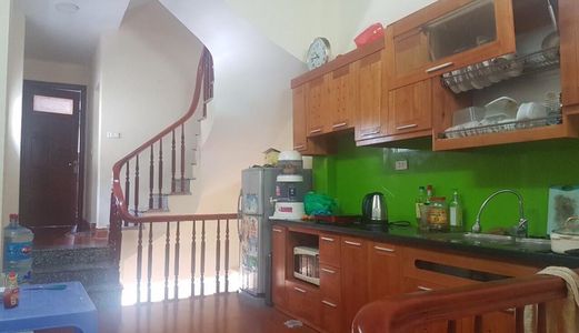 Chính Chủ Bán Nhà 42m2, Ngõ Kinh Doanh Tốt Ở Định Công Thượng 