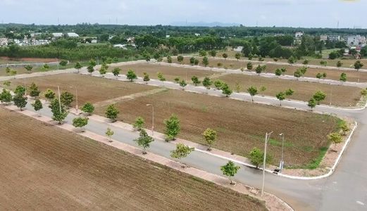 Bán Đất Mặt Tiền Cmt8 Thổ Cư, Sổ Hồng Riêng