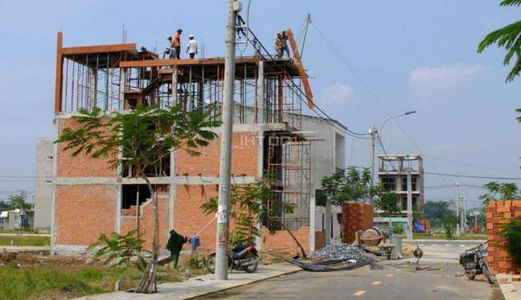 Bán Đất Thổ Cư, Xây Dựng Tự Do, Có Sẵn Giấy Phép Xây Nhà 2 Tấm