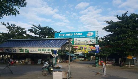 Bán Đất Gần Chợ Miếu Bông Nối Dài Quốc Lộ 1A