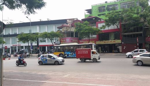 Mặt Phố Nguyễn Văn Cừ 126M2, Mt 8M, 28 Tỷ. Vị Trí Đẹp Độc Nhất Long Biên.