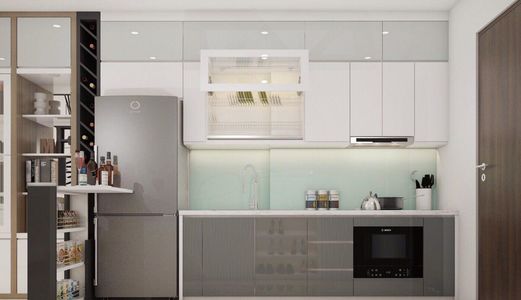 Tặng Gói Full Nội Thất - Khi Mua Căn Hộ 1 Tỷ 2 Pn 2 Wc - Lh 0919963988