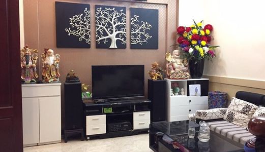 Bán Nhà Phố Lê Thanh Nghị, Dt 48M2 X 5T. Giá 4.85 Tỷ, Sổ Đỏ Nở Hậu.