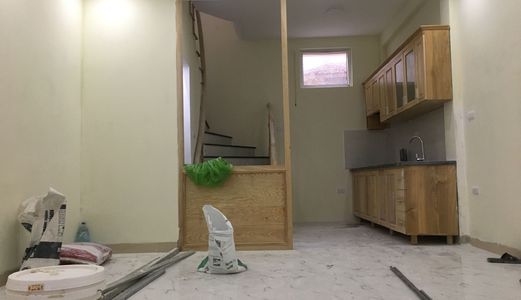 Bán Nhà Riêng Rất Đẹp 33m2, 5 Tầng,  Mới Tại Phố Thanh Bình, Mỗ Lao, Hà Đông Giá 2.1 Tỷ