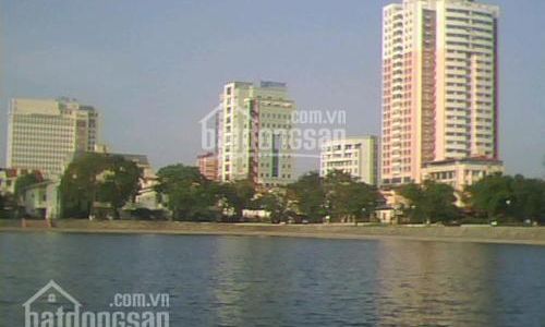 Bán Nhà Mặt Hồ Giáp Bát, Kim Đồng 65m2 X 4,5 Tầng, Nhà Đẹp, H Đông, Giá 9 Tỷ